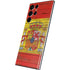 Spain Flag Dark Wood Galaxy S22 Ultra Skin